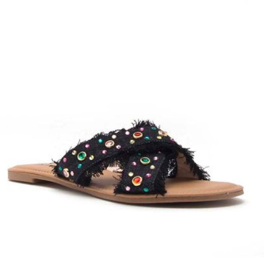 Qupid ‘Athena’ Sandals